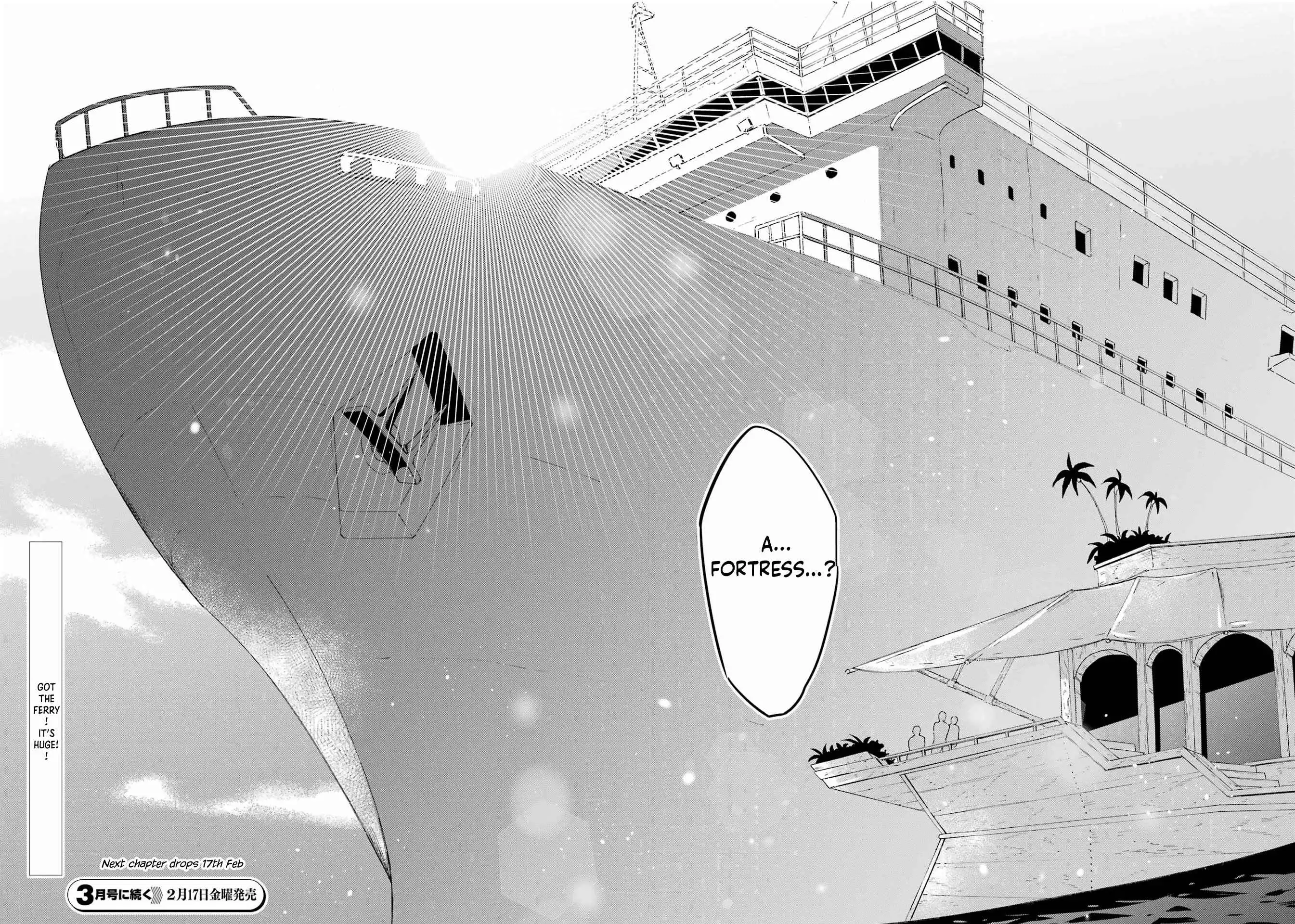 Striving For The Luxury Liner!! ~Get That Rich Isekai Life With A Ship Summoning Skill~ Chapter 26 18